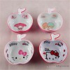 Cute KT melamine tableware bowl bowl printing Hello Kitty cartoon bowl manufacturers selling the lat