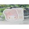 新品 出口 Hello Kitty密胺碗 猫脸碗 儿童餐具 防摔碗 儿童格盘