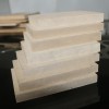 Density board, E1 class environmental regeneration density board, particleboard melamine attaching b