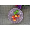 Wholesale A5 creative fashion melamine tableware disk decorative dish beauty resistant dish plate di