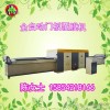 Melamine plastic machine cabinet doors, MDF doors double doors, laminating machine, laminator