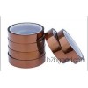 Gold finger, brown high temperature tape, high temperature resistant polyimide tape width can be cus