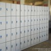 Manufacturers customized type waterproof melamine board locker