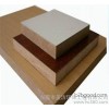 Plywood board and board of the board of melamine veneer board