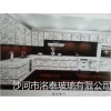 High quality cabinet door glass manufacturers price