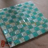 New products listed glass mosaic decoration style variety of glass mosaic manufacturers direct price