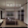 Ming Tai 1830*2440 specializing in the production of glass engraving glass cabinet door glass, price