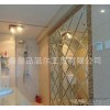 Glass tiles spell mirror bathroom mirror glass processing spell mirror decorative art glass decorati