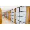 Selling art glass partition brand office furniture