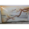 Light sun art glass partition door printer