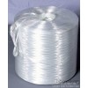 Alkali yarn of glass fiber winding yarn