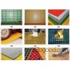 High strength glass fiber grid /FRP glass steel grille trench cover / quality reliable / low price