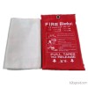 Part of the glass fiber cloth fireproof canvas silicone fireproof cloth fire blanket fire blanket fi