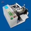 A cutting machine for the shrinkage of the glass fiber tube cutting machine