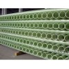 Metal fiber glass fiber winding pipe with other glass fiber reinforced plastic pipe