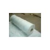 Glass fiber seam made of felt, knitted fabric, chopped strand mat, composite felt