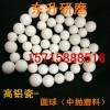 热销 精抛光磨料 5mm25mm高铝瓷圆球 含氧化铝耐磨抛光石 白高铝研磨石