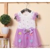 2015 Korean girls summer summer new kids Princess lace dress skirt child lace skirt