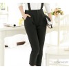 2015 new women's Summer School Korean fashion romantic loose pants feet pure wind