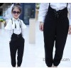 Wu Qiuxiang children's clothing wholesale fashion fashion suspenders explosive version of super styl