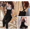 The Korean fashion cotton fashion female clothing to join Hangzhou new overalls on behalf of a free