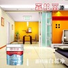 Brand latex wall paint full anti formaldehyde in Jia Boli color interior wall latex paint factory di