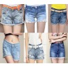 The most expensive denim shorts wholesale manufacturers direct cheap ladies denim shorts