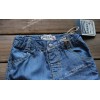 Gucci men and women wear Tong Junke very soft summer thin denim shorts pants 93