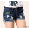 Jeans Denim Shorts Jeans Shorts female female night market stall the supply of low-cost clearing