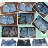 Miscellaneous low-cost clearing shorts jeans denim shorts female female night market stall goods