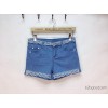 Inventory of women's jeans, the whole Cowboy SHORTS, 2631 yards, 250 or so, 19 yuan