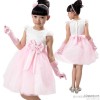 Children dress girls princess skirt Tutu flower girl dress children wedding dress skirt Bridesmaid D