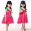 Children's flower princess dress style 2015 Tutu Dress Dress autumn clothing manufacturing clothing 