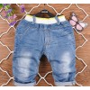 2015 new summer children seven small children children wash denim shorts pants pants yarn