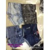 Summer denim shorts jeans explosion clearance slim slim casual pants pants shorts male Korean wholes