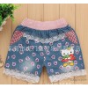 In summer 2015 explosion denim shorts shorts for children selling Korean small children shorts Manuf