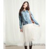 Special all-match gauze Lace Princess dress elegant lace chiffon skirt in the long section of women'