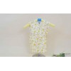 Wholesale cotton children princess skirt / infant waterproof cotton baby overclothes Wai clothing / 