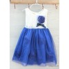 Style 2015 fluffy dress dress dresses children autumn princess dress flower children's clothing manu