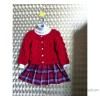 [professional quality] 2013 new style knitted girl princess skirt (Figure)