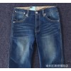 Mike's house burst hit! In the summer of 2015 new men's Denim Shorts Pants