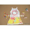 Kids Children Dress Girls floral dress Children's Day costumes