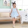 The child of 2015 new hot summer dresses all-match cowboy dress in fashion dress.