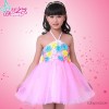 Dream girls dress art spring summer skirt Korean children dress new summer dress children