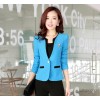 [2014] butterfly Yiyuan brand new autumn Korean fashion women's casual pants suit send hanging