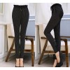 Stretch cotton jeans imported 2014 female polo women's casual pants are slim and long.