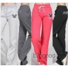 Manufacturers of women's leisure sports pants, casual pants, casual pants