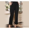 Good to enjoy the new original authentic old Pants Slacks women's casual pants mother dress FL