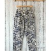 Summer 2015 Japanese women's casual pants and white English Poster