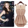 Manufacturers selling 2013 new fashion sleeveless dress slim lace dress summer dovetail